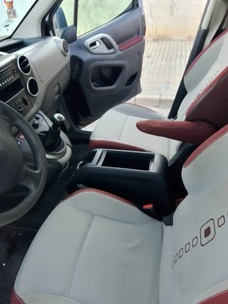 Citroen Berlingo 2010