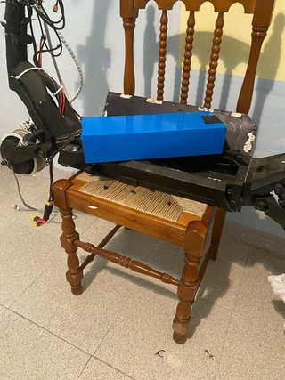 Batería 60V 25Ah Patinete/Bici Eléctrica