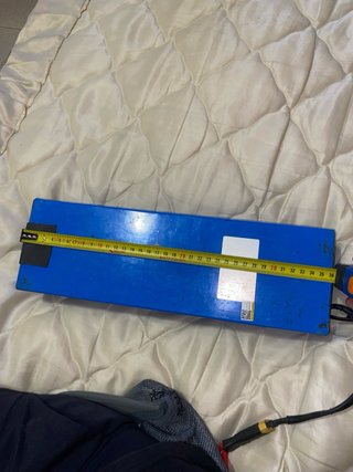 Batería 60V 25Ah Patinete/Bici Eléctrica
