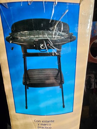 Barbacoa Eléctrica QUIGG