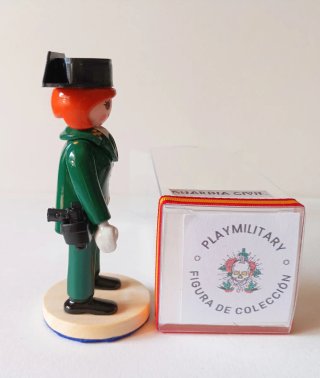 Playmobil Guardia Civil Mujer