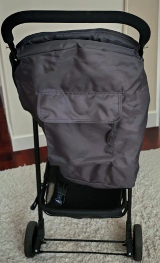 Silla de paseo bebé hasta 15kg