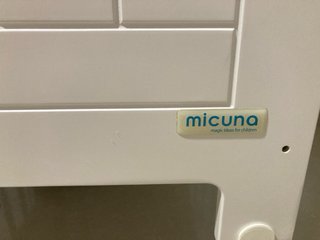 Cuna Micuna Blanca