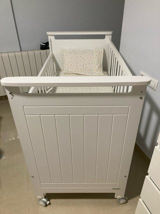 Cuna Micuna Blanca
