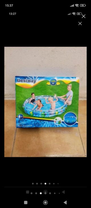 Piscina Infantil Bestway NUEVA. OFERTAAAAAA