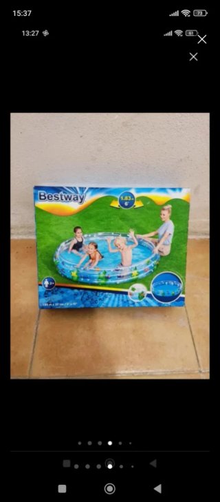 Piscina Infantil Bestway NUEVA. OFERTAAAAAA