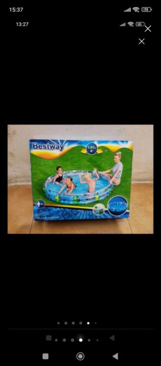 Piscina Infantil Bestway NUEVA. OFERTAAAAAA