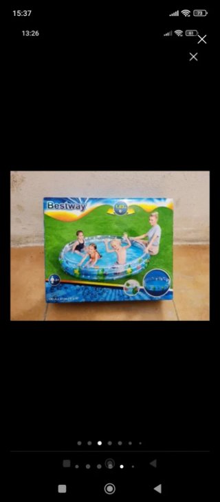 Piscina Infantil Bestway NUEVA. OFERTAAAAAA