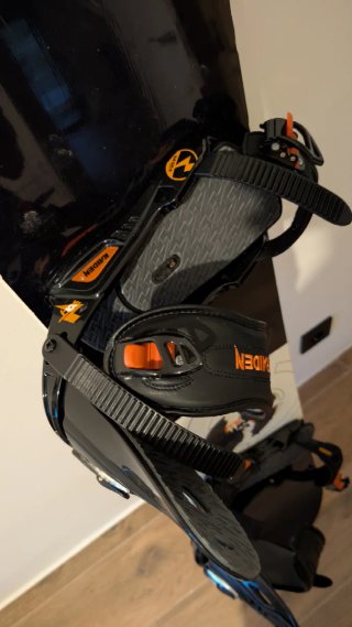 Tabla Snowboard Nitro