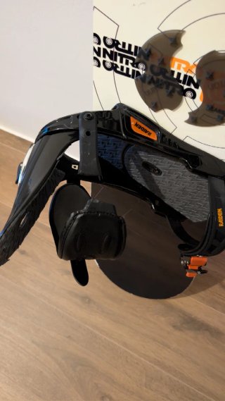 Tabla Snowboard Nitro