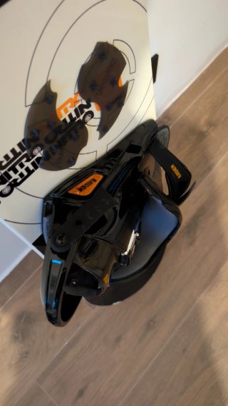 Tabla Snowboard Nitro