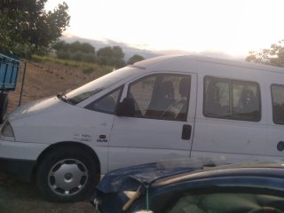 FIAT Scudo 2001