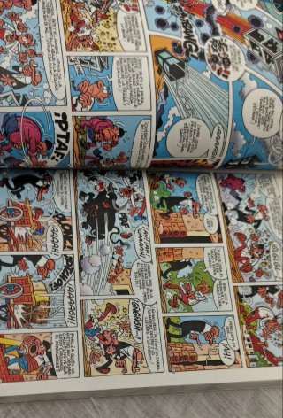 Cómics 15€ Astérix el Galo + Mortadelo y Filemón