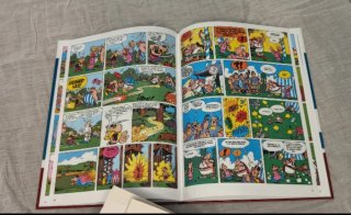 Cómics 15€ Astérix el Galo + Mortadelo y Filemón