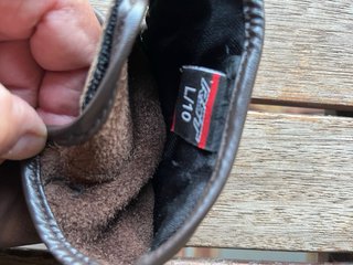 Guantes RST IOM TT Cuero Marrón