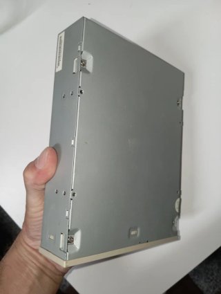 Grabadora CD-R/CD-RW Polaroid BurnMAX48