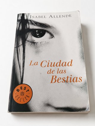 La Ciudad de las Bestias – Isabel Allende
