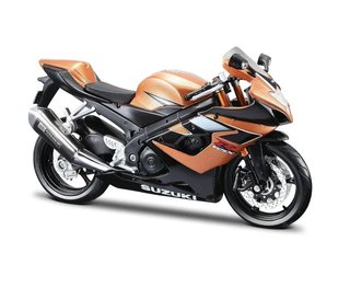 Moto SUZUKI GSX R1000-1:12-MAISTO