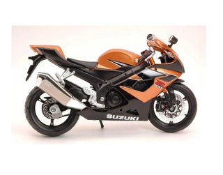 Moto SUZUKI GSX R1000-1:12-MAISTO