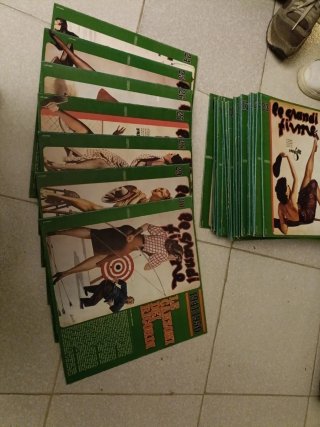 Vinili musica italiana anni 70/80