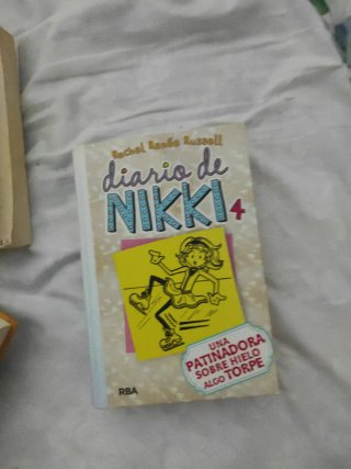 El libro de Nikki