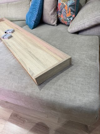 Estantería Balda madera  como NUEVA !
