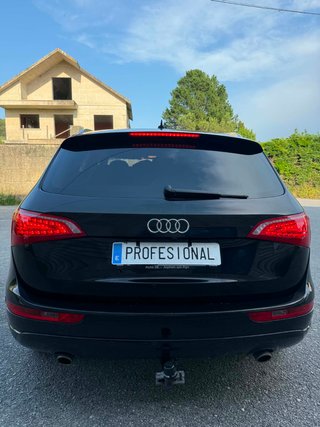 Audi Q5 2012