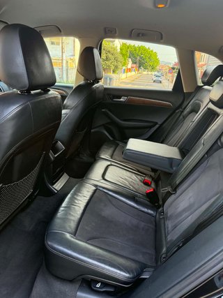 Audi Q5 2012