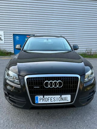 Audi Q5 2012