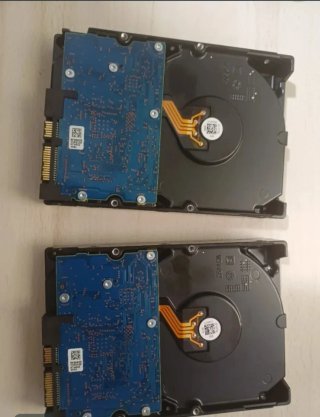 Pack 2 Discos Duros Toshiba 2TB