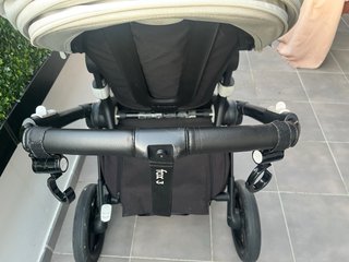 Bugaboo Fox 3 completo+ accesorios originales.