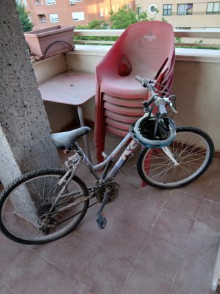 Bicicleta infantil