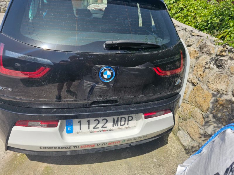 BMW i3 2022 - foto 1