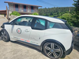 BMW i3 2022