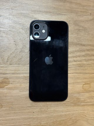 Apple iPhone 12 Negro 64GB
