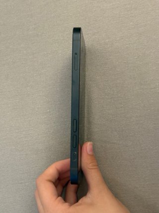 Apple iPhone 12 Negro 64GB