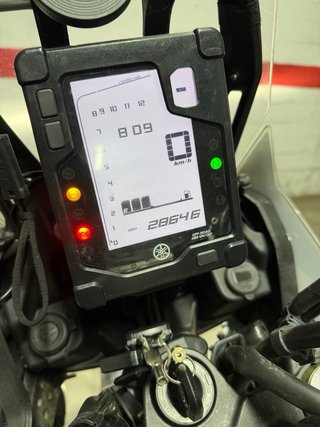 Yamaha Tenere 700 Negra