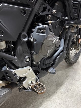 Yamaha Tenere 700 Negra