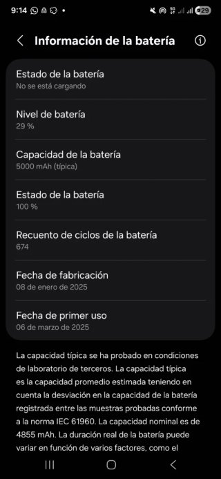 Samsung Galaxy S25 Ultra 1TB