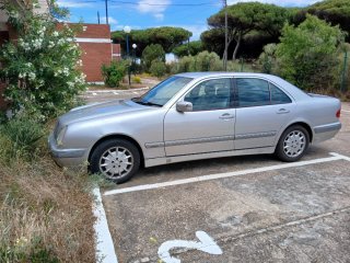 Mercedes-Benz Clase E