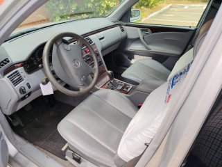 Mercedes-Benz Clase E
