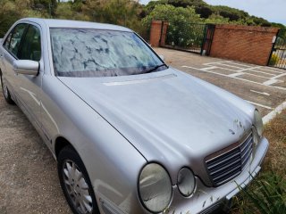 Mercedes-Benz Clase E