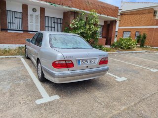 Mercedes-Benz Clase E