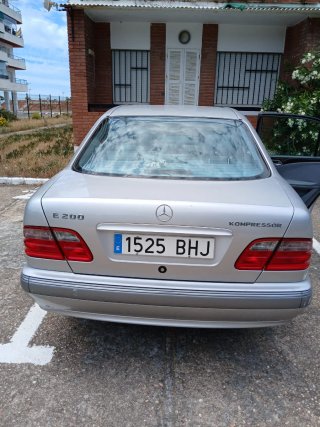 Mercedes-Benz Clase E