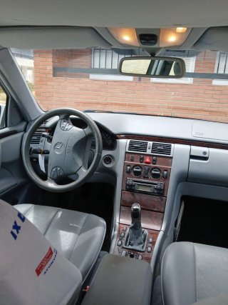 Mercedes-Benz Clase E