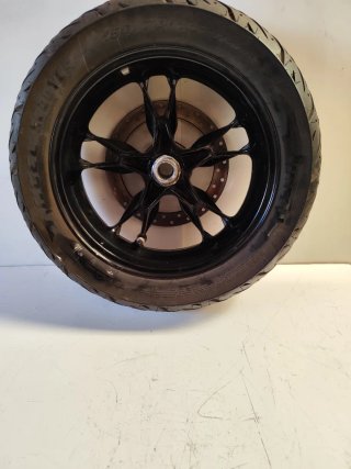 Rueda Trasera BMW C400 GT Completa
