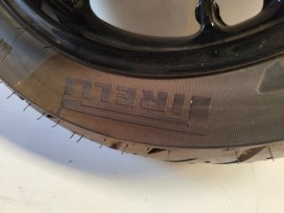 Rueda Trasera BMW C400 GT Completa