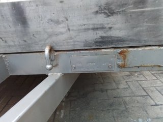 Remolque portavehículos 2 ejes 4115