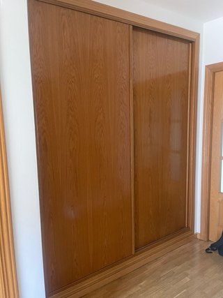 Puertas de madera varias medidas