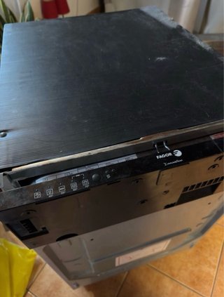 Lavastoviglie Fagor Innovation 45cm